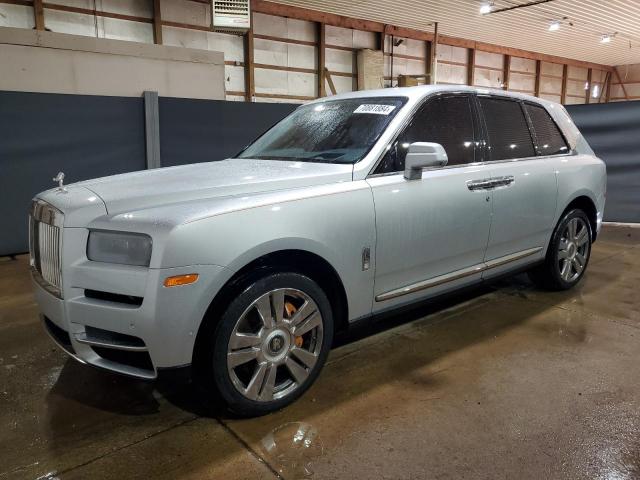  Salvage Rolls-Royce Cullinan