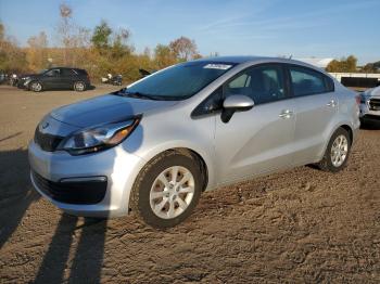  Salvage Kia Rio