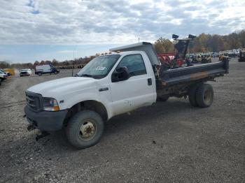  Salvage Ford F-350