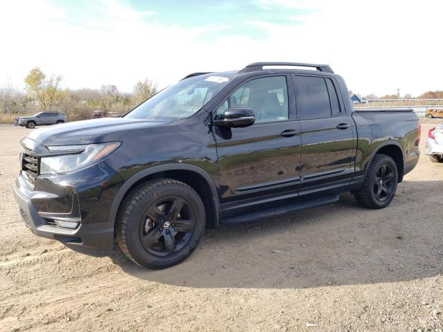  Salvage Honda Ridgeline