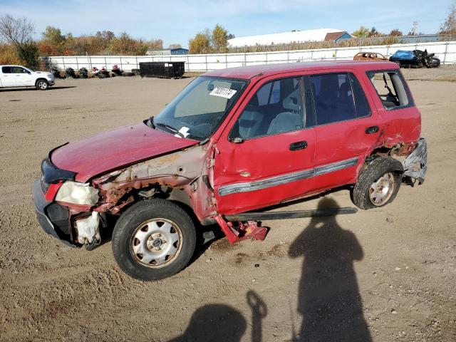  Salvage Honda Crv