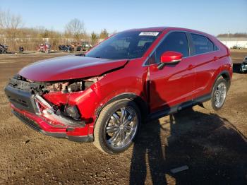  Salvage Mitsubishi Eclipse