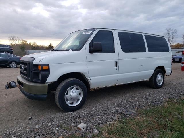  Salvage Ford Econoline