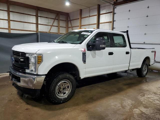  Salvage Ford F-250