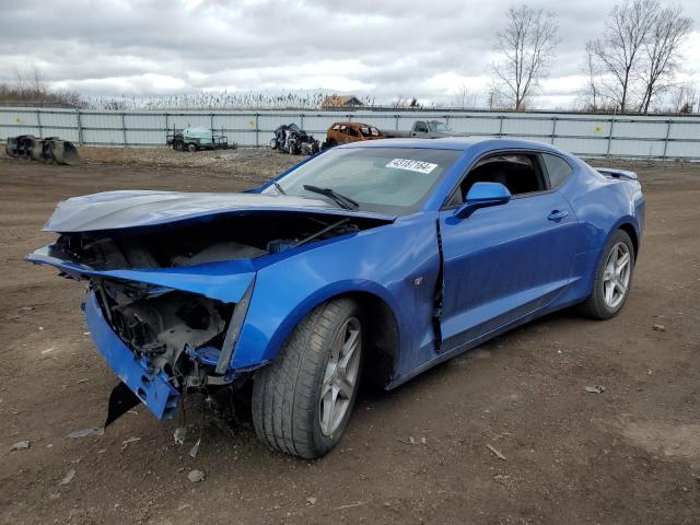  Salvage Chevrolet Camaro