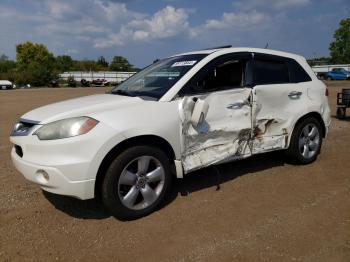  Salvage Acura RDX