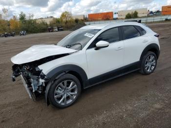  Salvage Mazda Cx