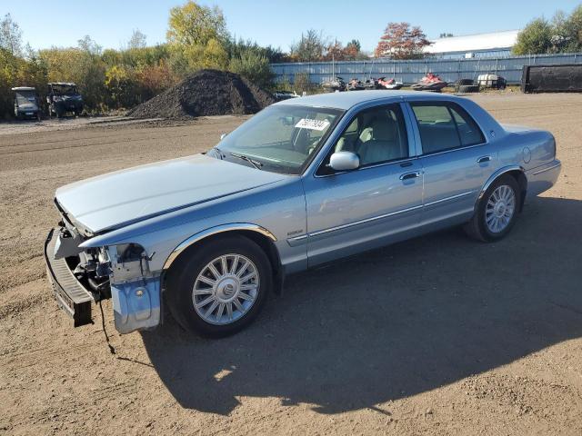  Salvage Mercury Grmarquis