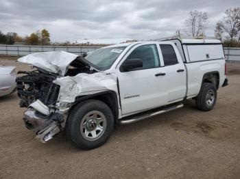  Salvage GMC Sierra