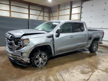  Salvage GMC Sierra