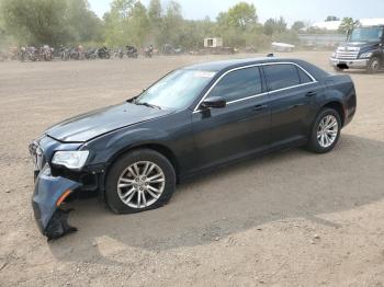  Salvage Chrysler 300