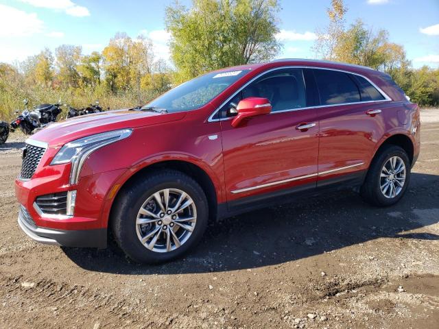  Salvage Cadillac XT5