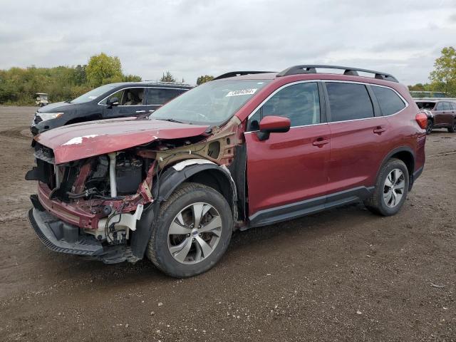  Salvage Subaru Ascent