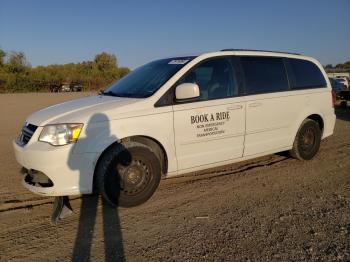  Salvage Dodge Caravan