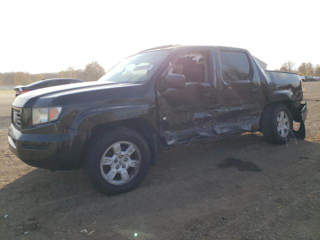  Salvage Honda Ridgeline