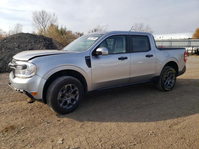  Salvage Ford Maverick