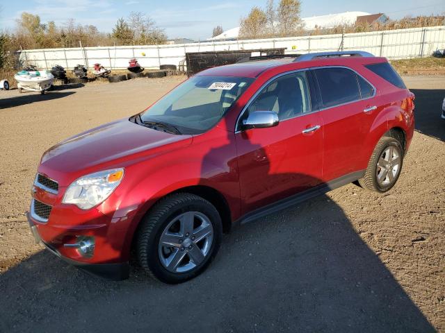  Salvage Chevrolet Equinox