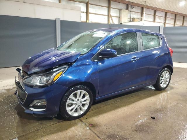  Salvage Chevrolet Spark