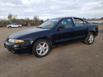  Salvage Oldsmobile Alero