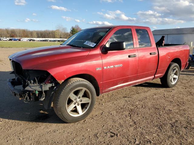  Salvage Dodge Ram 1500