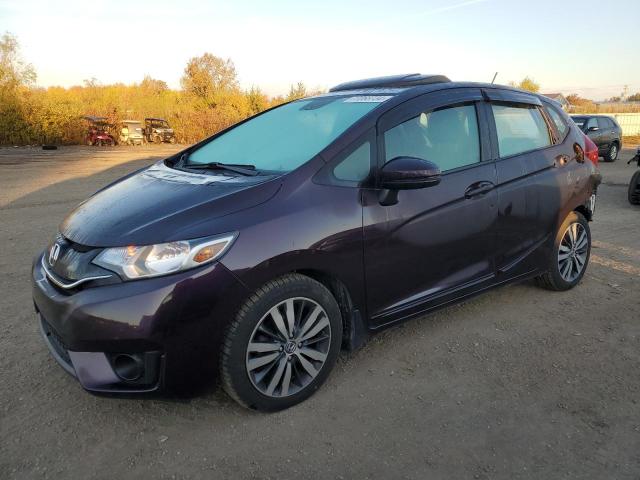  Salvage Honda Fit