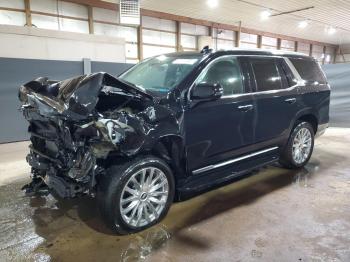  Salvage Cadillac Escalade