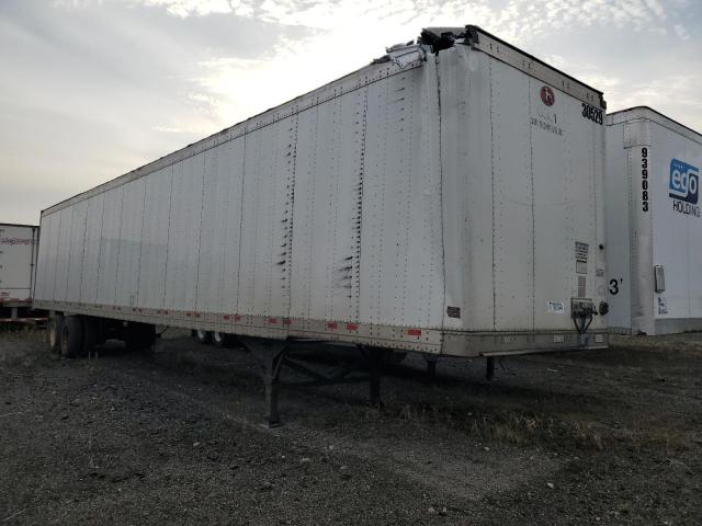  Salvage Great Dane Trailer Semi Trail