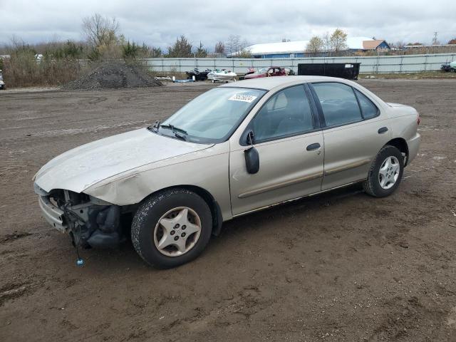  Salvage Chevrolet Cavalier