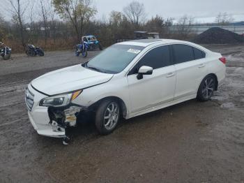  Salvage Subaru Legacy