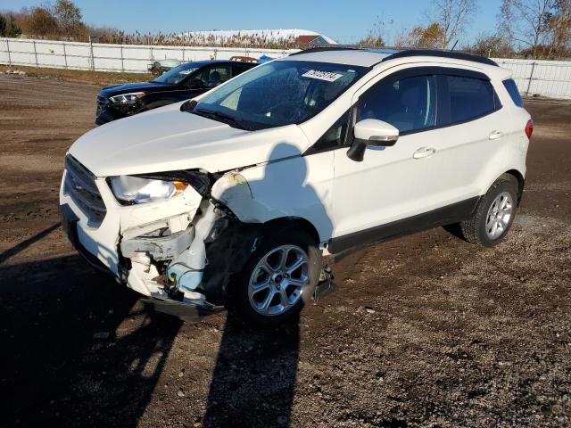  Salvage Ford EcoSport