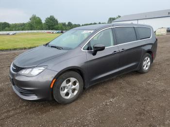  Salvage Chrysler Pacifica