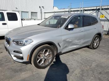  Salvage BMW X Series