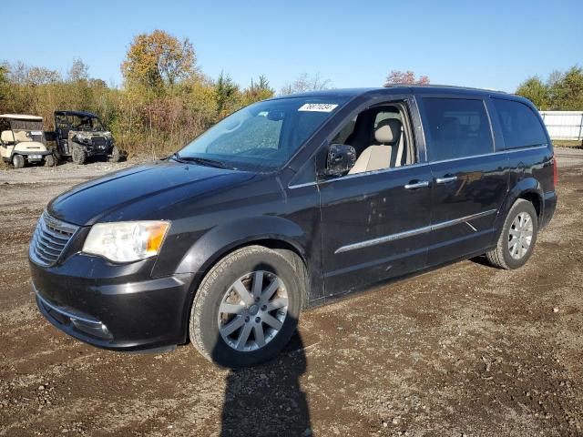  Salvage Chrysler Minivan