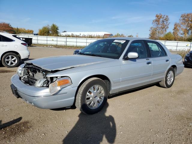  Salvage Ford Crown Vic