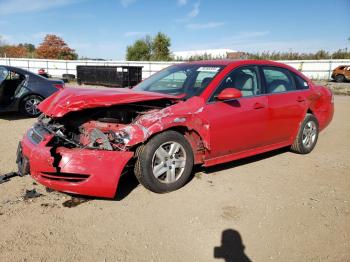  Salvage Chevrolet Impala