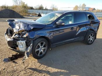  Salvage Volvo XC60