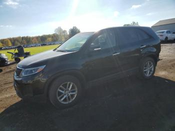  Salvage Kia Sorento