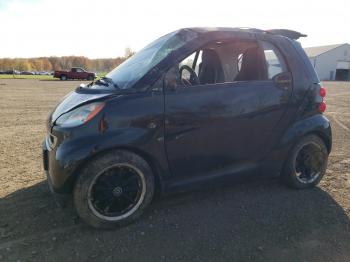  Salvage Smart fortwo