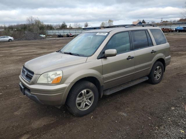  Salvage Honda Pilot