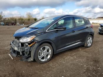  Salvage Chevrolet Bolt