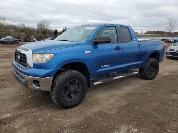  Salvage Toyota Tundra