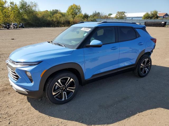  Salvage Chevrolet Trailblazer