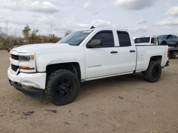  Salvage Chevrolet Silverado