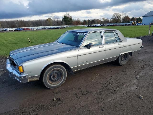  Salvage Pontiac Parisienne