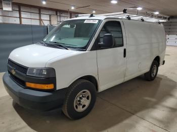  Salvage Chevrolet Express