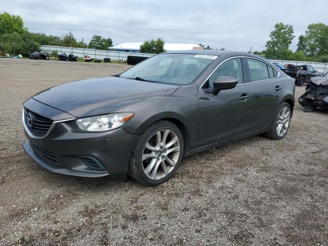  Salvage Mazda 6