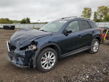  Salvage Mazda Cx