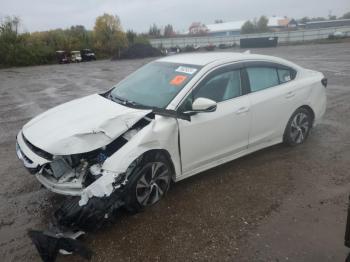  Salvage Subaru Legacy