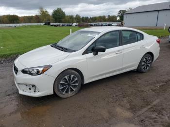  Salvage Subaru Impreza