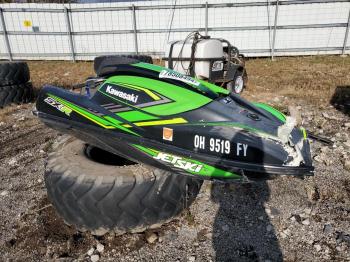  Salvage Kawasaki Jetski